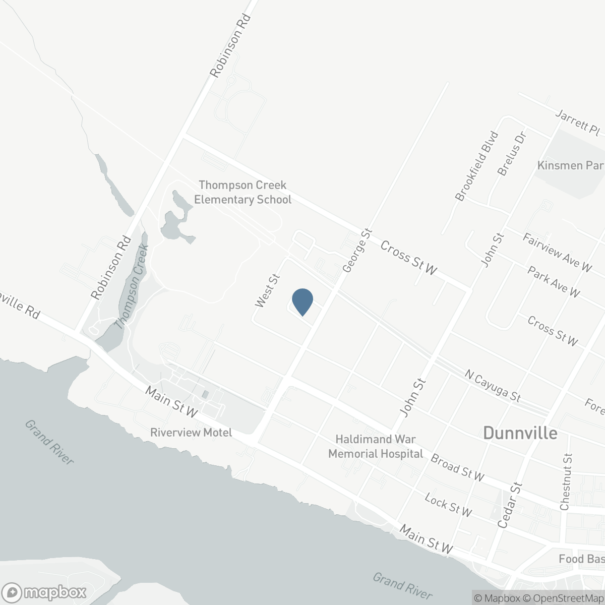 58 POSTMA DRIVE, Dunnville, Ontario N1A 0B2